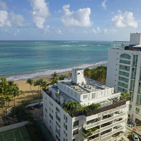 El Capitan Apartment Сан Хуан Екстериор снимка