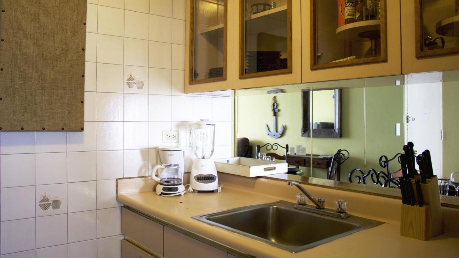 El Capitan Apartment Сан Хуан Екстериор снимка